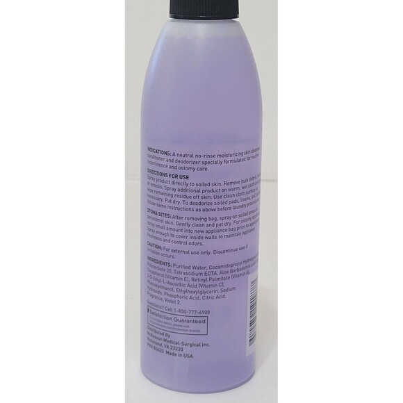 McKesson Moisturizing Body Lotion Skin Cleanser Thera Body Shield 3 Piece Bundle - Picture 3 of 8